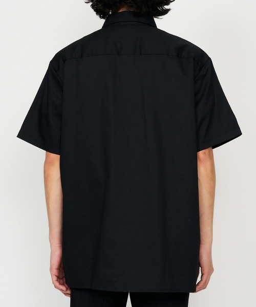 Dickies（ディッキーズ） シャツ 半袖 ショートスリーブ プロワーク