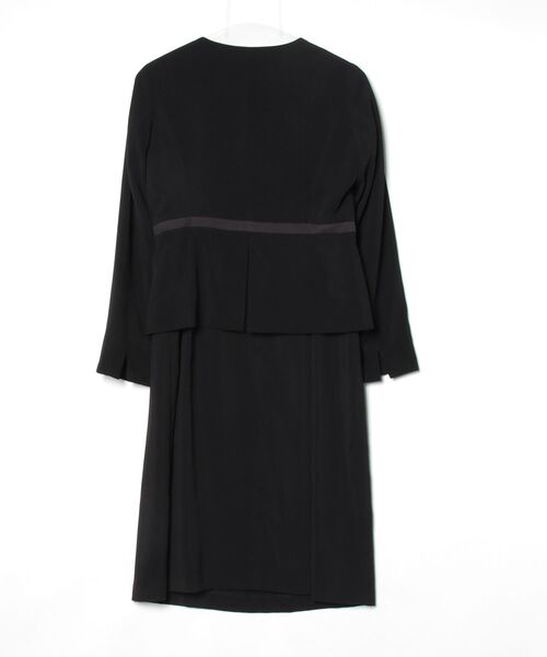 「Flolia」 セットアップ M ブラック レディース_画像2