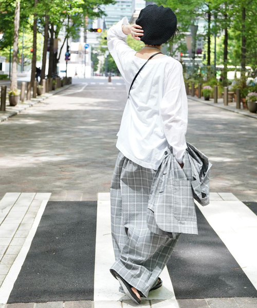 JOURNAL STANDARD LUXE（ジャーナルスタンダード ラックス） ワイド