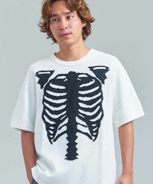 VANSON（バンソン） tシャツ VANSON/RITZ-サーマルSSTEE メンズ