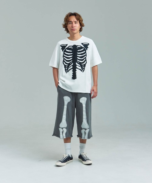 VANSON（バンソン） tシャツ VANSON/RITZ-サーマルSSTEE メンズ