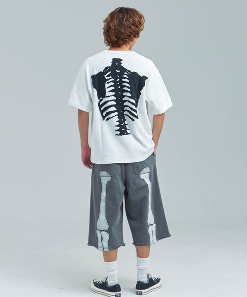 VANSON（バンソン） tシャツ VANSON/RITZ-サーマルSSTEE メンズ