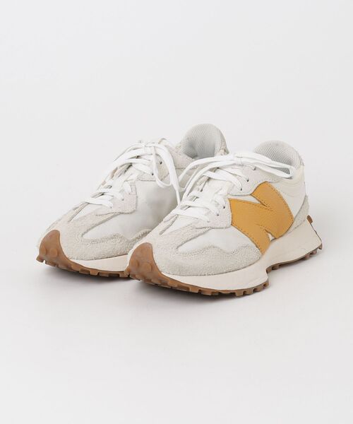 New Balance（ニューバランス） ローカットスニーカー 24cm ホワイト