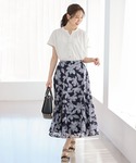 tシャツ 「ハニさら・接触冷感・UVカット」マ...の詳細画像3