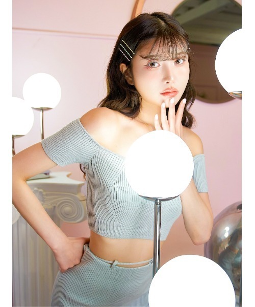 「Darich」 セットアップ FREE ピンク レディース_画像7