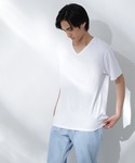「NANO universe」 半袖Tシャツ ...の詳細画像1