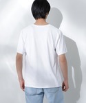 「NANO universe」 半袖Tシャツ ...の詳細画像3