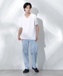 「NANO universe」 半袖Tシャツ ...の詳細画像5