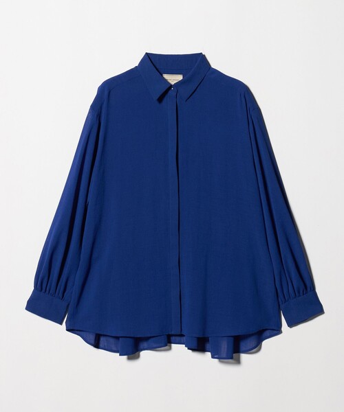 UNITED ARROWS（ユナイテッドアローズ） ブラウス シャツ スラブ 