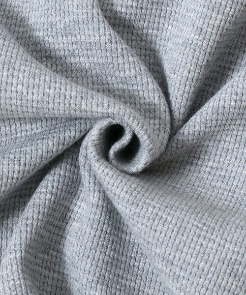 「SITRY」 長袖Tシャツ LL カーキ メンズ_画像8