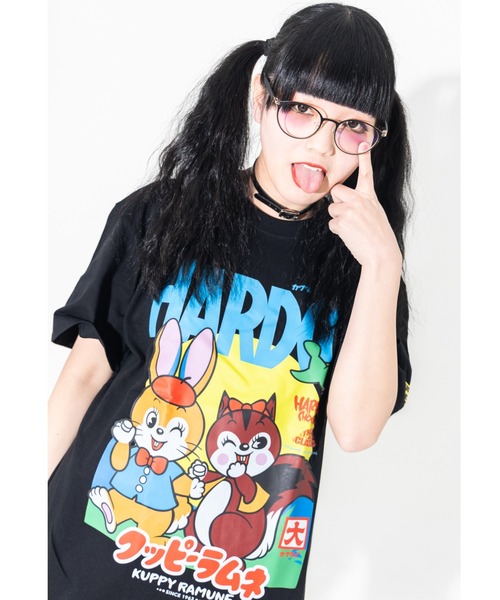 クリームソーダ tシャツ（サイズ（S/M/L）：3L（XXL））の商品一覧