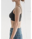 ブラトップ カップ付き キャミソール 「カップ...の詳細画像5