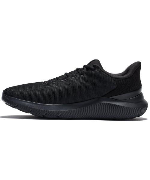 「UNDER ARMOUR」 ローカットスニーカー 28.0cm ブラック系その他 メンズ_画像2