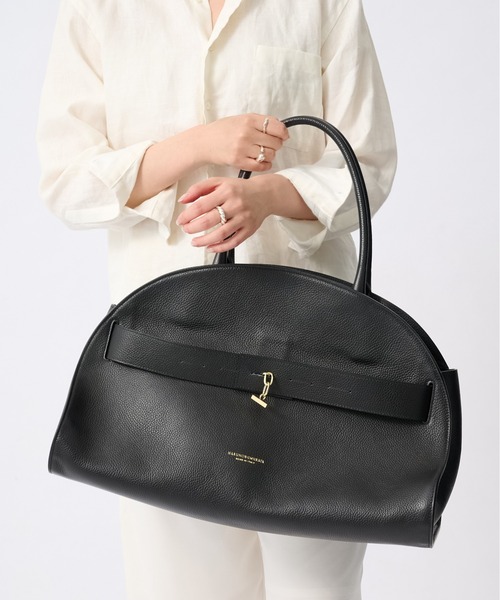 HARUNOBUMURATA（ハルノブムラタ） ハンドバッグ 「HARUNOBUMURATA