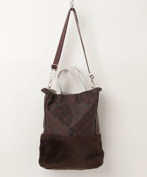 russet（ラシット） 2WAYバッグ - ブラウン レディース : ZOZOTOWN