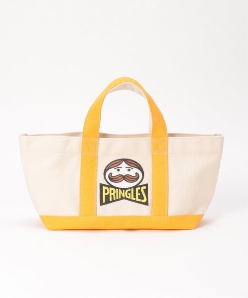 VENCE EXCHANGE ショルダーバッグ PRINGLES プリングルズ ランチトート