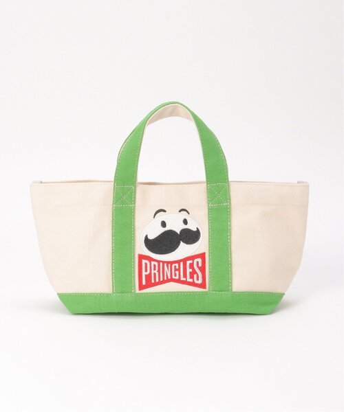 VENCE EXCHANGE ショルダーバッグ PRINGLES プリングルズ ランチトート