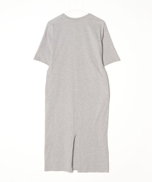 Ron Herman（ロンハーマン） Tシャツワンピース X-SMALL グレー