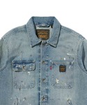 デニムジャケット gジャン Levis/リーバ...の詳細画像5