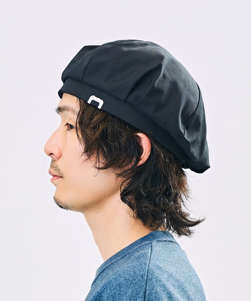 CA4LA（カシラ） 帽子 ベレー帽 レディース HK SIMEON レディース