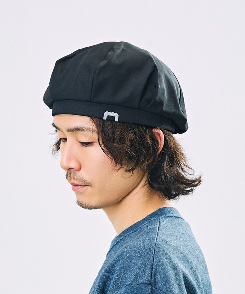 CA4LA（カシラ） 帽子 ベレー帽 レディース HK SIMEON レディース