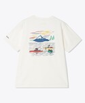 コロンビア tシャツ Columbia/ キッ...の詳細画像3