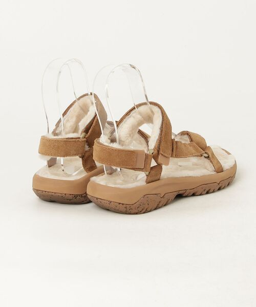「Teva」 フラットサンダル - ブラウン レディース_画像2
