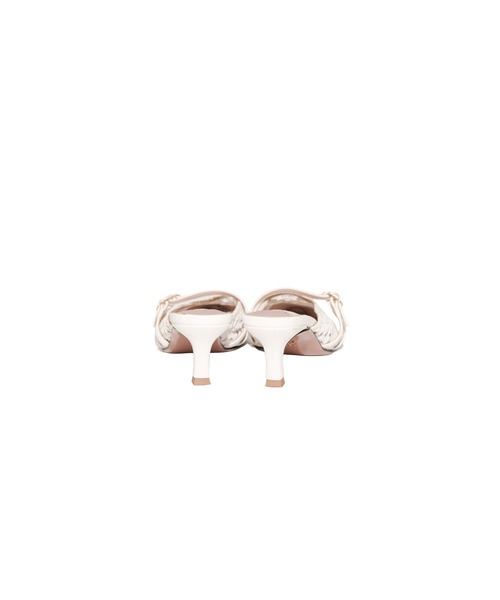 Her lip to サンダル Riviera Double Belted Mules レディース