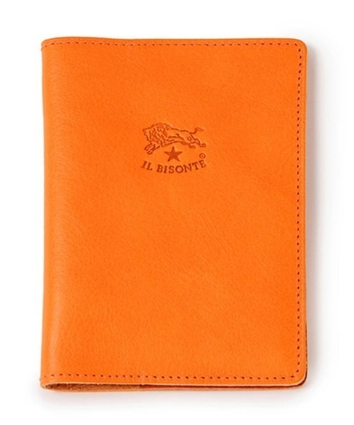 IL BISONTE パスポートケース / ORIGINAL LEATHER : ZOZOTOWN