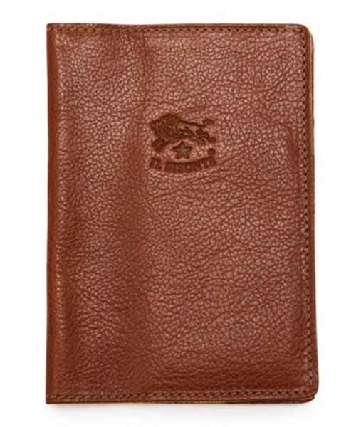 IL BISONTE（イルビゾンテ） パスポートケース IL BISONTE / ORIGINAL