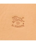 パスポートケース IL BISONTE / O...の詳細画像4
