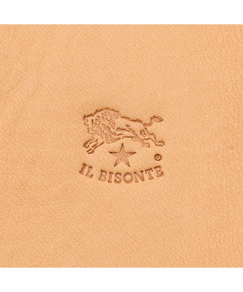 IL BISONTE（イルビゾンテ） パスポートケース IL BISONTE / ORIGINAL
