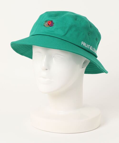 ★美品★HYOD MOTO CAP BUCKET パッカブル帽子 Champion バケットハット 帽子 パッチワーク 10代 20代