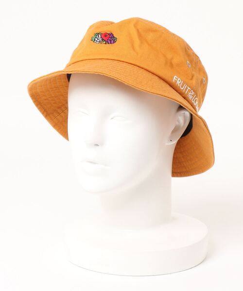 みはページ ザツザイバケットHAT2 185658を使った人気ファッション