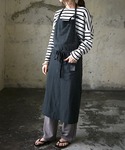 エプロン エミュラル emural ループ付き...の詳細画像3