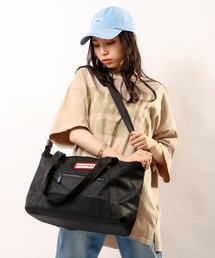HUNTER（ハンター） トートバッグ HUNTER NYLON TOPCLIP TOTE ナイロン