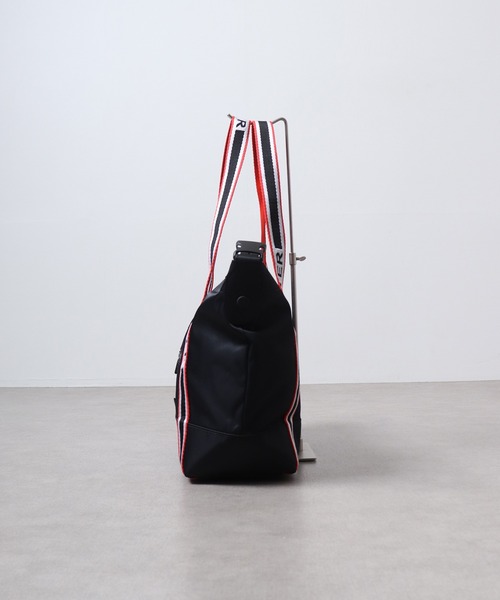HUNTER ナイロントップクリップ トート ミディアム レディース セール】【HUNTER/ハンター】NYLON MIDI TOPCLIP TOTE