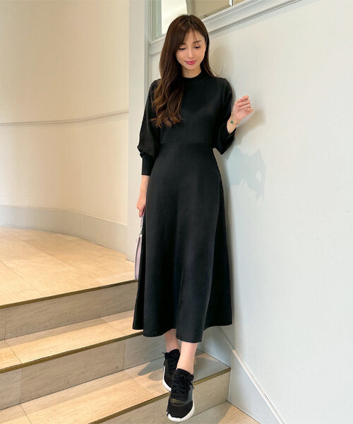 KOBE LETTUCE（神戸レタス） ワンピース 「 岡部あゆみさんコラボ