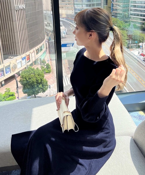 KOBE LETTUCE（神戸レタス） ワンピース 「 岡部あゆみさんコラボ