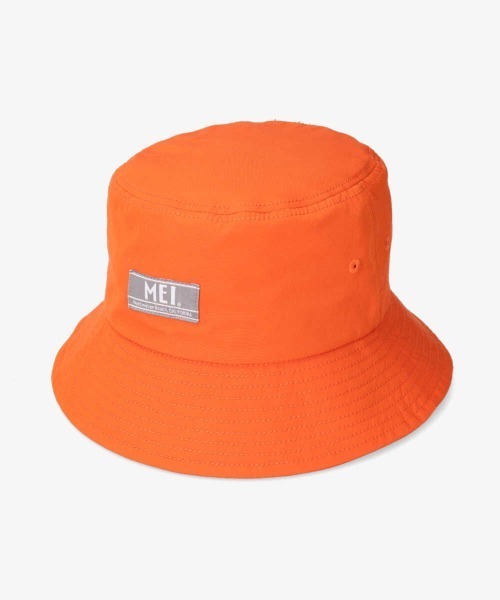 MEI 帽子 ハット BUCKET HAT WEATHER メンズ レディース