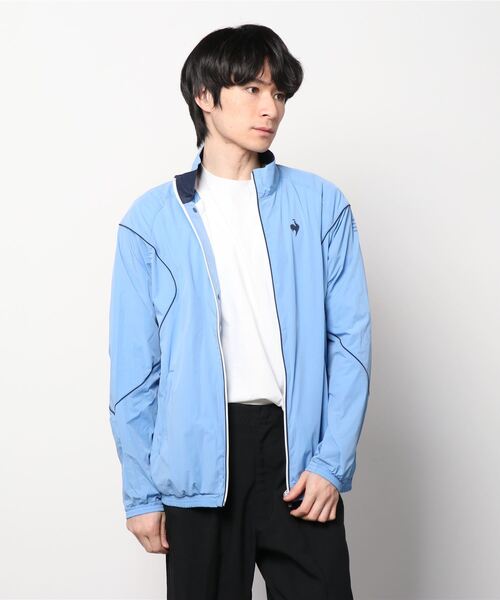 ジャケット ブルゾン 防花粉4WAYストレッチブルゾン 花粉防止 耐花粉 ウェア ウインドブレーカー ブレーカー 撥水アウター ゴルフウェア スポーツ|ZOZOTOWN PayPayモール店|05