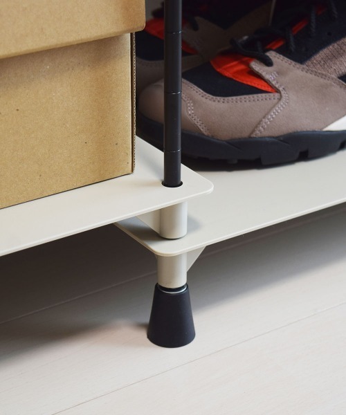 entre square（アントレスクエア） 収納 bcl/シューズラック