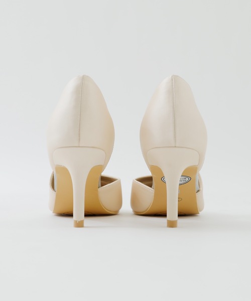 niana（ニアナ） パンプス オープンハートパーティーパンプス