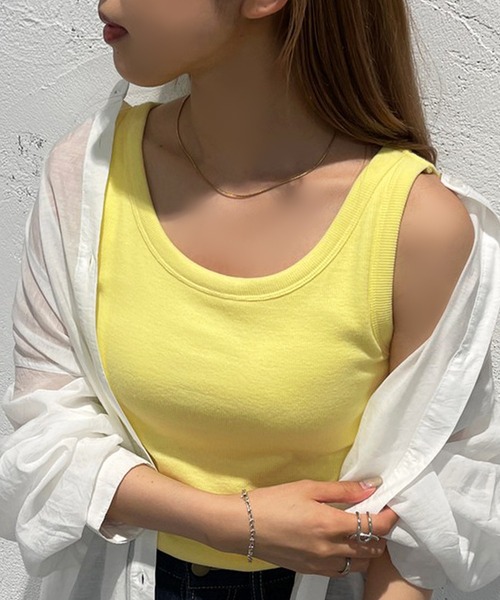 apres jour mignon（アプレジュールミニョン） タンクトップ カップ