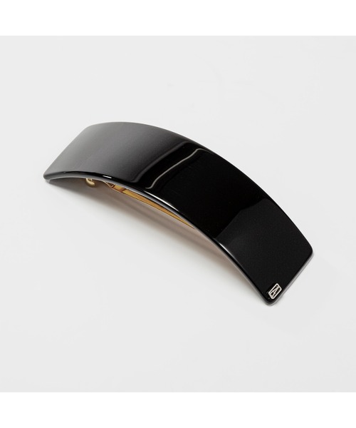 ＊新品＊　ALEXANDRE DE PARIS  BASIC バレッタ　9.5㎝ ALEXANDRE DE PARIS ヘアクリップ BASIC CLASSIQUES BARRETTE