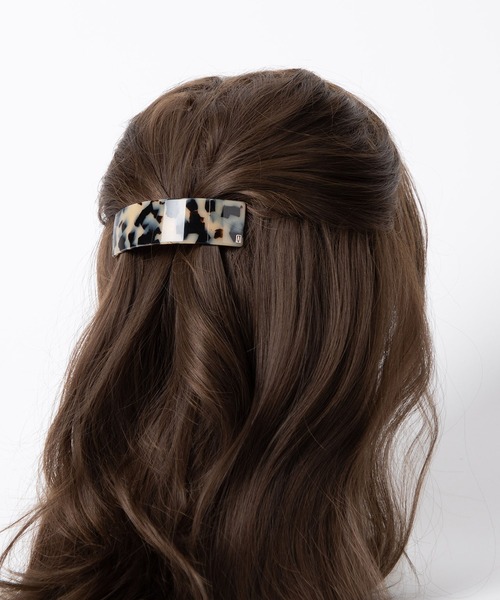 ALEXANDRE DE PARIS（アレクサンドル ドゥ パリ） ヘアクリップ