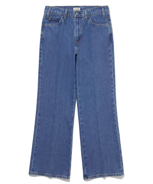 Levi's（リーバイス） ジーンズ スタプレ STA PREST フレア メンズ