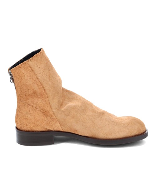 フープディドゥ whoop-de-doo スクエアトゥ ブーツ BOOTS COLLECTION 2023 #1 | whoop-de-doo／フープディドゥ 公式