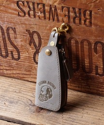 BrownBrown（ブラウンブラウン） キーケース 「BrownBrown」ブラウン