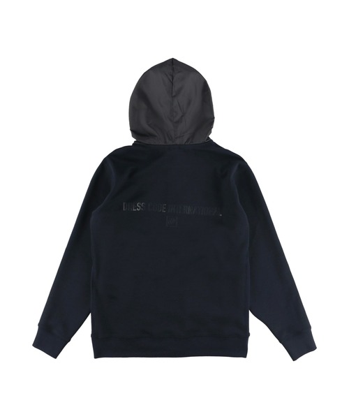 ZOY（ゾーイ） パーカー MENS Double knit Tech Jsy アウター メンズ